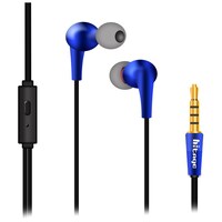 Picture of Hitage Stereo Earphone Wired Headset, HB-19, In the Ear