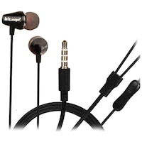 Picture of Hitage in-Ear Supreme Sound Earphone, HB-941, Black