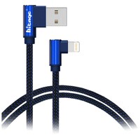 Picture of Hitage Fast Charging USB Cable, Blue, Data Sync