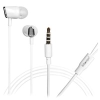 Picture of Hitage Ocean Series In-Ear Earphones, White, Wired