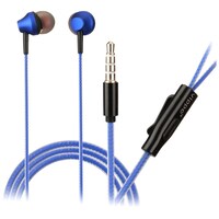 Picture of VIPPO VHB-341 Stereo Music Wired Headset Earphone, Blue