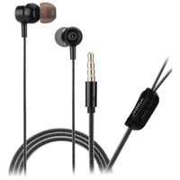 Picture of VIPPO VHP-131 EXTRA BASS Wired Headset Earphone, Black