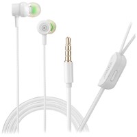 Picture of VIPPO VHP-131 EXTRA BASS Wired Headset Earphone, White