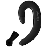 Picture of Hitage Single Ear Wireless Bluetooth Stereo Phone, HBT-856, Black