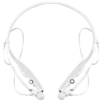 Picture of Hitage HBS-730 Stereo Wireless Bluetooth Headset, White