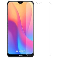 Picture of Hitage Impossible Screen Guard For RedMI Note 8 A
