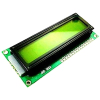 Graylogix LCD Green, Display Module, 16 × 2