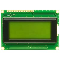 Graylogix LCD Green, Display Module, 16 x 4