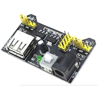 Picture of Graylogix Breadboard Power Supply Module, 3.3v and 5v Mb102