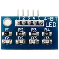 Picture of Graylogix 4 Bit Smd Led Module
