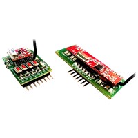 Graylogix Rf Encoder and Decoder Module, 433 Mhz