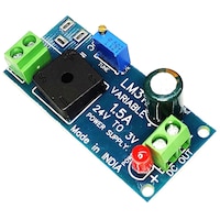 Picture of Graylogix Ac to Dc Module for 24v Ac to 3v Dc Transformer Circuit, 1.5a
