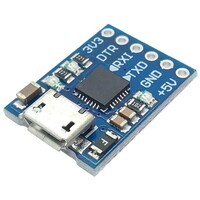 Picture of Graylogix Cp2102 Micro USB to TTL Module