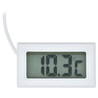 Picture of Graylogix Digital Thermometer With 1 Meter Probe Sensor Fy-10