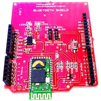 Picture of Graylogix Hc05 Bluetooth Shield