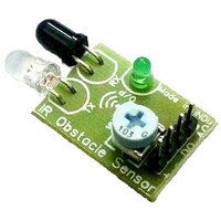Picture of Graylogix Ir Obstacle Sensor Module Low Cost