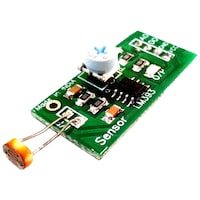 Graylogix Ldr Sensor Module, Electrical