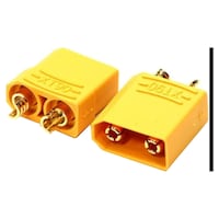 Picture of Connector-Male Female Pair, Xt90, DC 6-12V