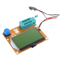 Picture of Lcd Graphical Transistor Tester Resistance Capacitance,Lcr-T4 12864