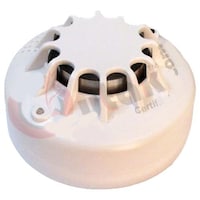 Qutak Stand Alone Smoke Detector, QT 990-SA, White