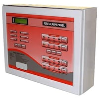 Agni M S Body Fire Alarm System, Red