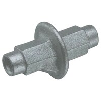 Anti-Corrosive Heavy Electro Plated Water Stopper