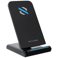 Skyvik Beam 2 Fast Wireless Charger-Type C with Dual Coils, 15W, 12V DC