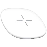 Skyvik Beam Surface Wireless Samsung Charging Matte Pad, White, 10W