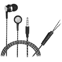 Picture of Hitage Classic Melody Earphone With Mic, HP-913, Wired Headset
