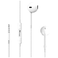 Picture of Hitage Wired Earphone In the Ear HB-687+, White