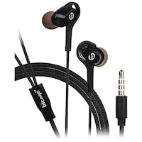 Picture of Hitage Hifi Champ Bass Earphone, HB-6768, Black
