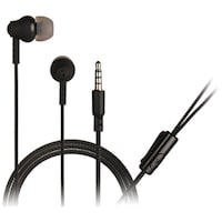 Picture of Hitage High Definition Earphone, HB-394, Black