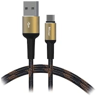 Picture of Hitage Micro USB Cable, 480 Mbps, Data cable