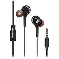 Picture of Hitage Champ Smart Switch Earphone, In the Ear HB 6786, Black