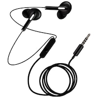 Picture of Hitage Perfect Soundtrack Earphone Pro, With Mic HP-331 PRO, Black