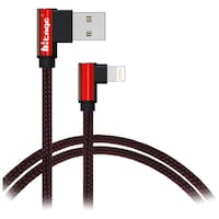Picture of Hitage Game Cable for Iphone Devices, Red, Data Line
