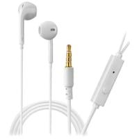 Picture of VIPPO VHB-8 Stereo Music Wired Headset Earphone, White