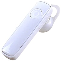 Picture of Hitage Single Ear Wireless Bluetooth Headset, HBT-286, White