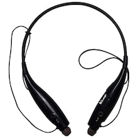 Picture of Hitage HBS-730 Stereo Wireless Bluetooth Headset, Black