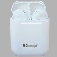 Picture of Hitage Wireless Earbuds, TWS-31, White