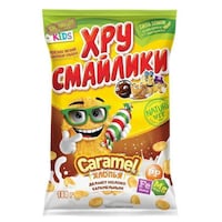 Picture of Khrusmailiki Milk Caramel Corn Flakes, 180g