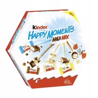 Picture of Kinder Happy Moments Mini Mix, 162g