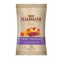 Rahmani Sweet Cocktail Nut and Fruits Mix, 60g