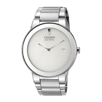 Picture of Citizen Analog White Dial Men's Watch - AU1060-51A