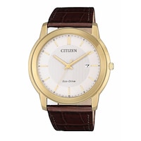 Picture of Citizen Analog White Dial Men's Watch - AW1212-10A
