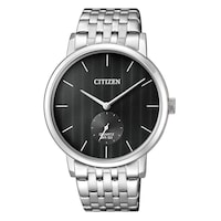 Picture of Citizen Analog Black Dial Men's Watch - BE9170-56E