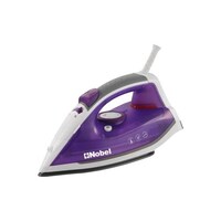 Picture of Nobel Steam Iron with Ceramic Sole Plate, NSI26, 2400W, Purple