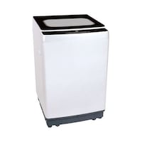 Picture of Nobel Top Load Washer with Fully Automatic Pump, 8kg, NWM800T, White