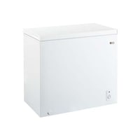 Nobel Single Door Tropical Freezer, 316L, NCF350, White