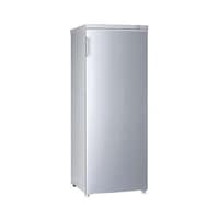 Picture of Nobel Upright Freezer with External Handle, 170L, 6 Drawer, NUF275S, Silver